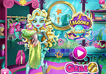 Juego de Objetos ocultos Monster High