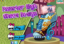 Juego de Accion Monster High