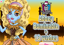 Juego de Vestir Abbey Bominable
