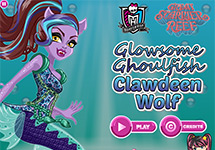 madre Picante Alcanzar Juegos de Vestir a Clawdeen Wolf - Juegos Monster High