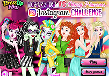Juegos de Vestir a Monster High - Juegos Monster High
