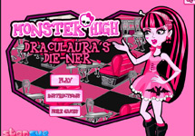 Juego de Acción Monster High
