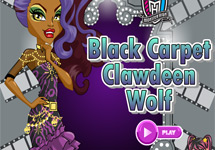 madre Picante Alcanzar Juegos de Vestir a Clawdeen Wolf - Juegos Monster High