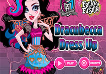 Juego de Vestir Dracubecca