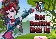 Juego de Vestir Jane Boolittle