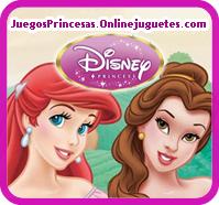 Juegos gratis de Princesas Disney
